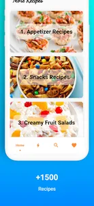 Dinner Recipes Pro screenshot 3