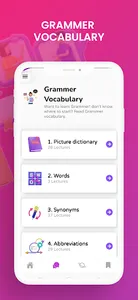 English Grammar  Offline Pro screenshot 3