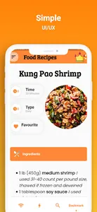 Food Recipes :Cookbook Offline screenshot 4