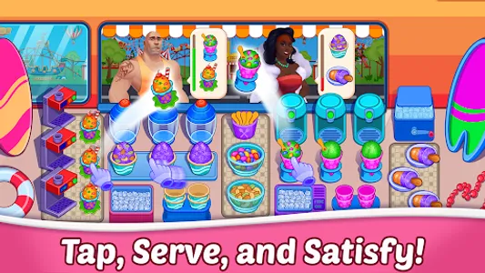 Ice Cream Fever : Cooking Game screenshot 11