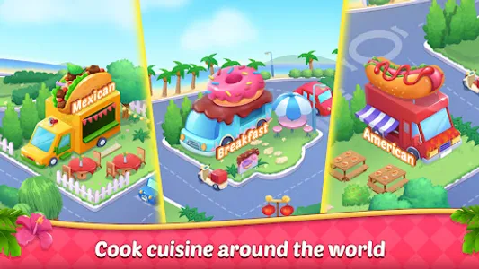 Kitchen Crush : Cooking Games screenshot 23