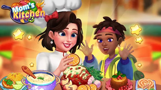 Mom's Kitchen : Cooking Games screenshot 16