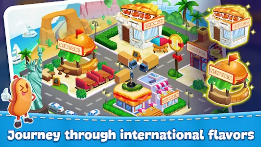 Mom's Kitchen : Cooking Games screenshot 6