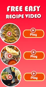 Diabetic Recipe Videos - Diet  screenshot 5