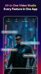 MagicLight:AI Long Video Maker screenshot 11