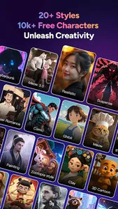 MagicLight:AI Long Video Maker screenshot 14