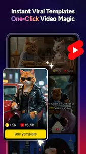 MagicLight:AI Long Video Maker screenshot 4