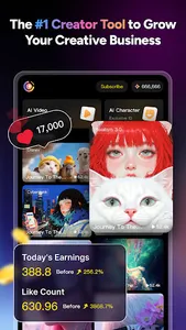 MagicLight:AI Long Video Maker screenshot 7