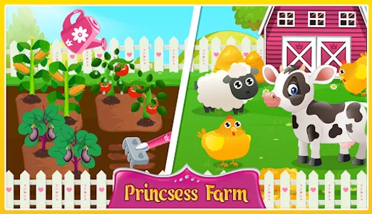 Princess City For Girls screenshot 5