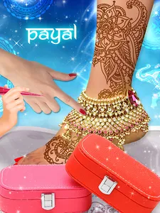 Indian Bride Fashion Wedding screenshot 1