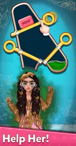 Fashion Show: Makeup Dressup screenshot 0