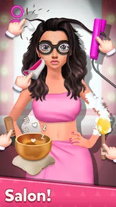 Fashion Show: Makeup Dressup screenshot 19