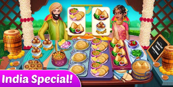 Indian Makeover: Cook & Style screenshot 11