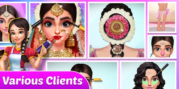 Indian Makeover: Cook & Style screenshot 6