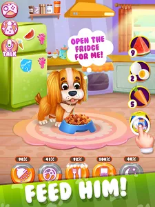 Puppy Daycare Game for Kids screenshot 10