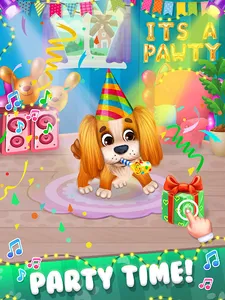 Puppy Daycare Game for Kids screenshot 12