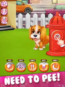 Puppy Daycare Game for Kids screenshot 13