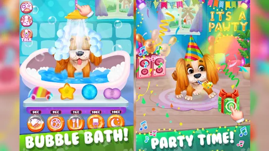 Puppy Daycare Game for Kids screenshot 16