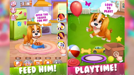 Puppy Daycare Game for Kids screenshot 18