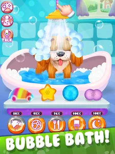 Puppy Daycare Game for Kids screenshot 8