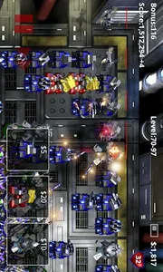 Robo Defense screenshot 1