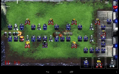 Robo Defense screenshot 4