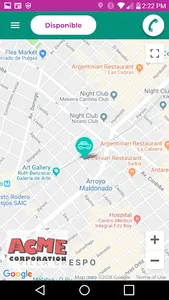 Magiis Driver screenshot 0