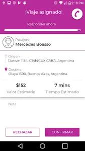 Magiis Driver screenshot 1