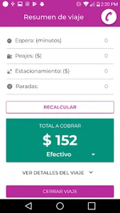 Magiis Driver screenshot 2