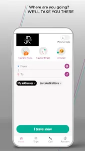 Jilo Ride screenshot 0