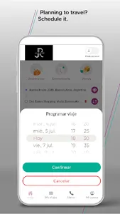 Jilo Ride screenshot 1