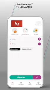 LH Traslados screenshot 0
