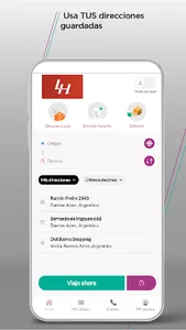 LH Traslados screenshot 3