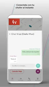 LH Traslados screenshot 6