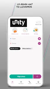 Magiis Passenger screenshot 0