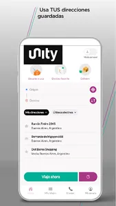 Magiis Passenger screenshot 1