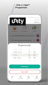 Magiis Passenger screenshot 2