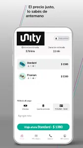 Magiis Passenger screenshot 3