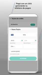 Magiis Passenger screenshot 4