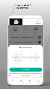 Taxis de Jujuy screenshot 1