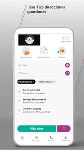 Taxis de Jujuy screenshot 3