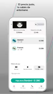 Taxis de Jujuy screenshot 6
