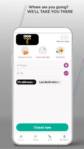 305 Transfers screenshot 0