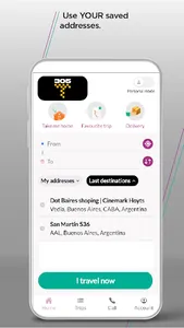 305 Transfers screenshot 3