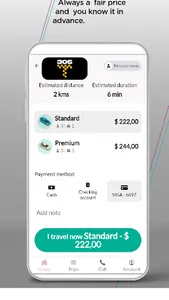 305 Transfers screenshot 4