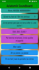 Aziatomik Soundboard screenshot 0