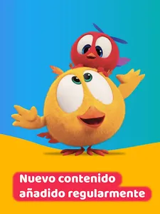 KidsBeeTV: Vídeos y Juegos screenshot 11