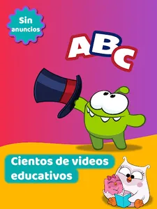 KidsBeeTV: Vídeos y Juegos screenshot 15