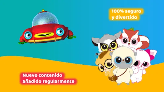 KidsBeeTV: Vídeos y Juegos screenshot 22