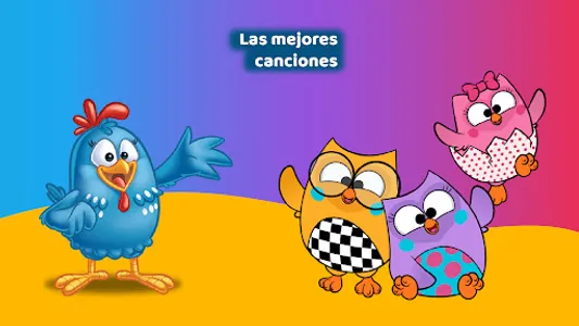 KidsBeeTV: Vídeos y Juegos screenshot 23